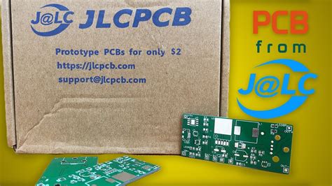 jlp pcb