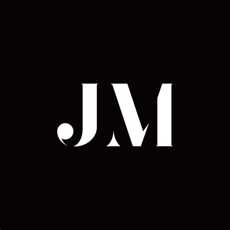 Jm Initial Logo