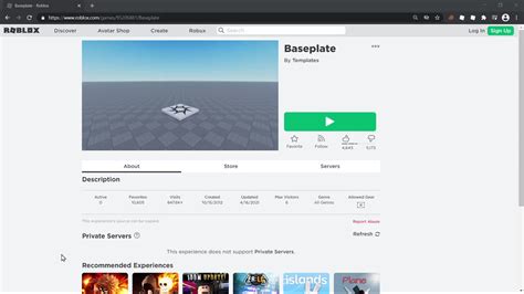 jmk on Twitter: \"Here\'s a demo of the Roblox Guests Extension: https 
