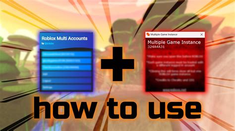 jmk on Twitter: \"I\'m working on rewriting my Roblox Multi Accounts 
