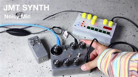 Jmt Noisy Mic