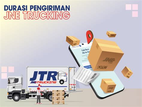 Revolutionizing the Logistics Industry: The Rise of JNE Trucking Lama in Indonesia