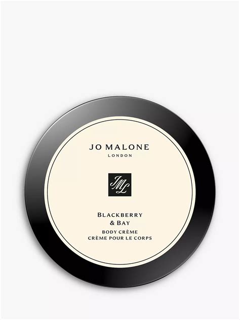 NEW Jo Malone Blackberry & Bay Body Creme 175ml Perfume eBay