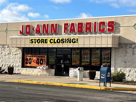 jo ann hours