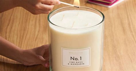 Jo Malone Candle At Aldi