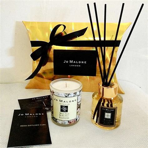Jo Malone Candle Reed Diffuser