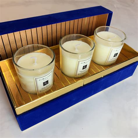 Jo Malone Candle Set
