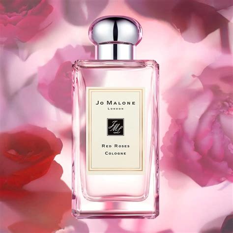 Discover the Signature Scent of Jo Malone Red Roses