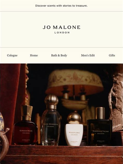 Jo Malone Us site