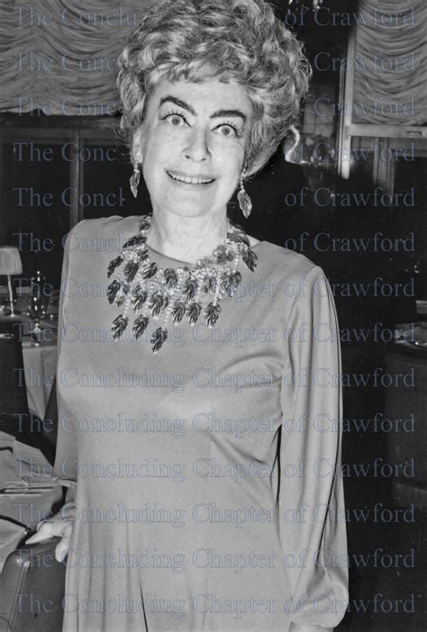 joan crawford pictures 1974