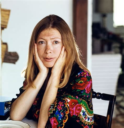 Joan Didion Life and Works