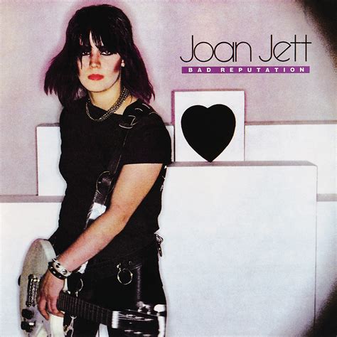 joan jett discography songs