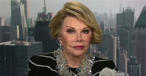 Joan Rivers Not Dead