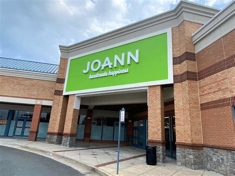 joann's closing near me