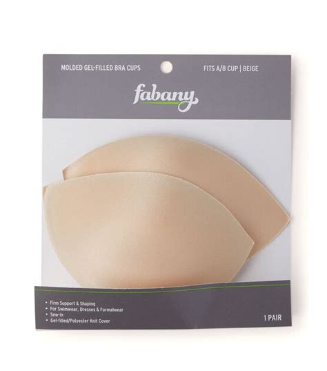 Joann Bra Cups