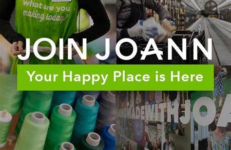 JOANN Opens Concept Store in Columbus, Ohio Craft Industry Alliance