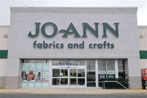 Joann Fabrics Closed Stores Update