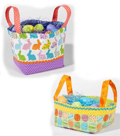 Joann Fabrics Easter Baskets
