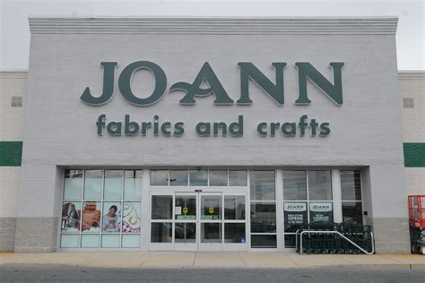 joann fabrics exton
