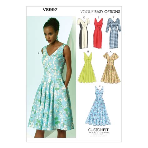 joann fabrics vogue patterns