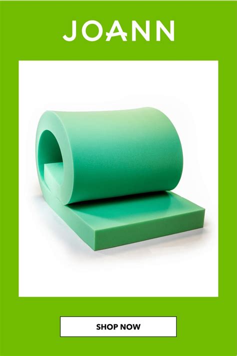 Joann Seat Foam