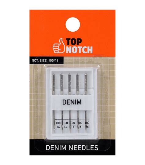 Joann Sewing Machine Needles