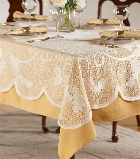 Joann Table Cloth