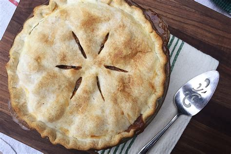 Apple Butter Pumpkin Pie Recipe How to Make It Taste of