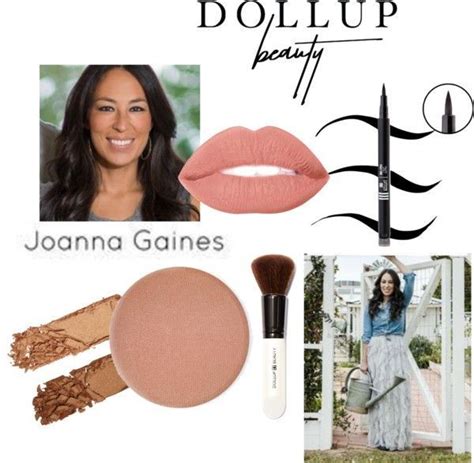 Joanna Gaines Eye Makeup Tutorial
