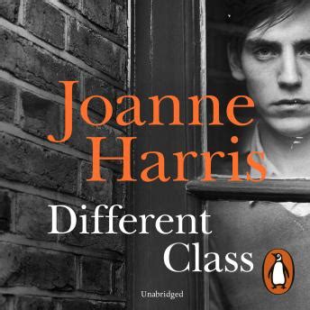 joanne harris different class