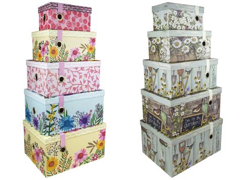 Joanns Decorative Boxes