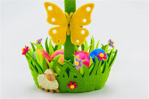 Joanns Easter Baskets