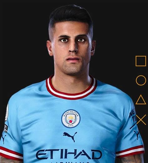 joao cancelo pes 2021 face