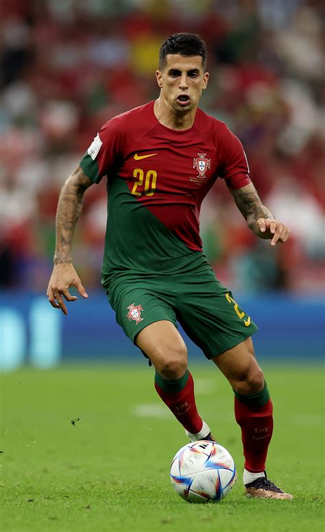 joao cancelo portugal number