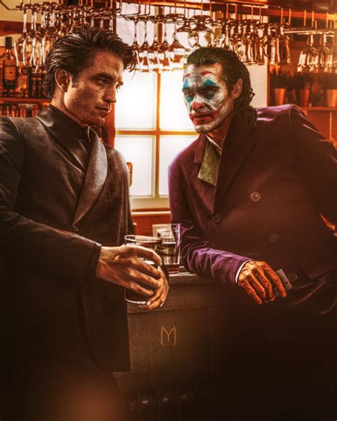 joaquin phoenix joker batman