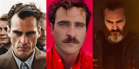 joaquin phoenix movie list