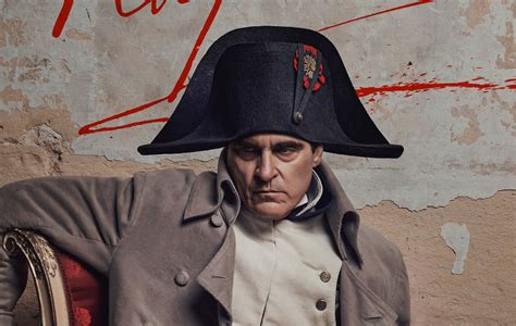 joaquin phoenix napoleon film