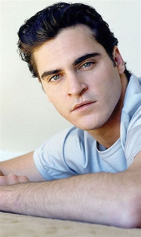 Joaquin Phoenix Young