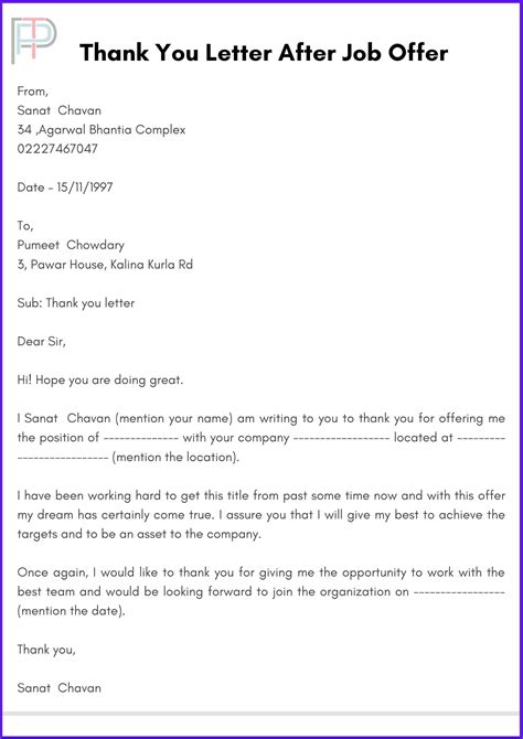 How To Decline A Job Offer With Actual Email Sample Based On