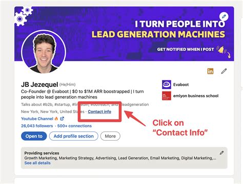10 Thrilling Linkedin Profile Examples Linkedin profile examples