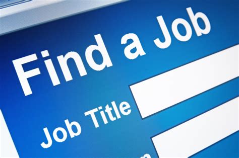 How to Job Search on