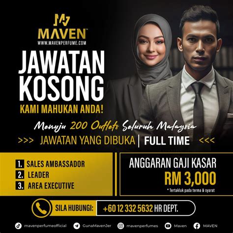 Job Vacancy 2017 Malaysia