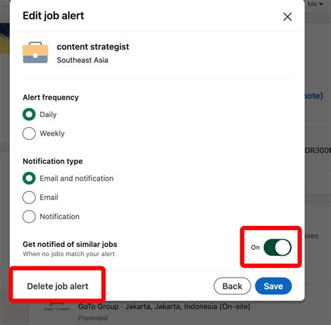 job