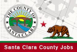 job at santa clara county