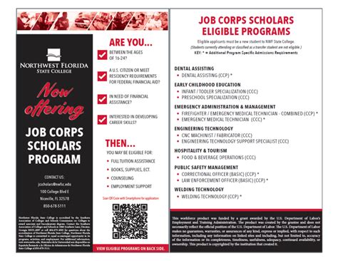 job corps program near me eligibility