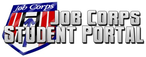 job corps student portal sign in
