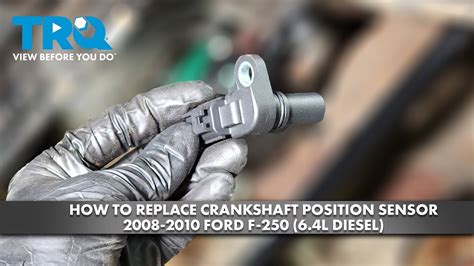 Job Crankshaft Position Sensor