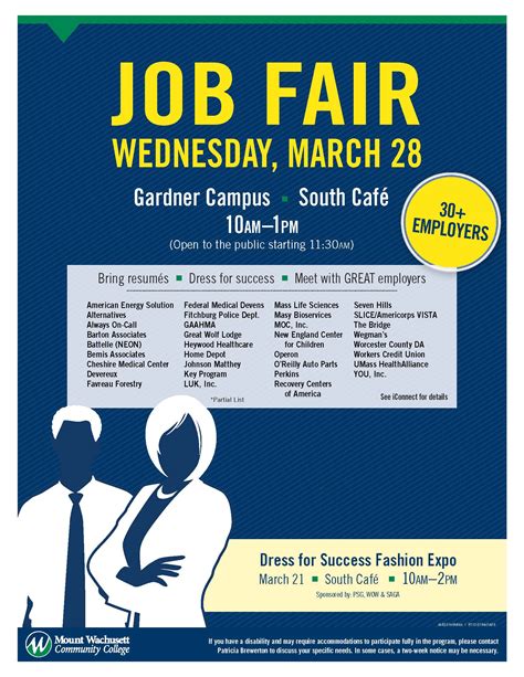 job fairs in south jersey