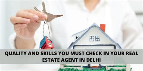 job in delhi in real estate