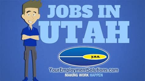 job in utah county